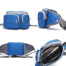 Load image into Gallery viewer, Lovoyager Pet Training Waist Bag Outdoor Walking Dog Snack Pocket, Lovoyager Blue, Lovoyager Yellow, Lovoyager Orange