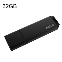 Load image into Gallery viewer, Netac U351 Metal High Speed Mini USB Flash Drives, 16GB, 32GB, 64GB, 128GB
