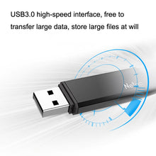 Load image into Gallery viewer, Netac U351 Metal High Speed Mini USB Flash Drives, 16GB, 32GB, 64GB, 128GB
