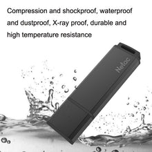 Load image into Gallery viewer, Netac U351 Metal High Speed Mini USB Flash Drives, 16GB, 32GB, 64GB, 128GB