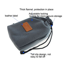 Load image into Gallery viewer, CQT Storage Bag Thick Flannel Bag For DJI Mini 3 Pro,Specification:, 1 PC Bag, 2 PCS Bag, 2 PCS Bag+Paddle Tie Band