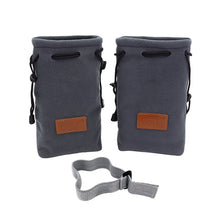 Load image into Gallery viewer, CQT Storage Bag Thick Flannel Bag For DJI Mini 3 Pro,Specification:, 1 PC Bag, 2 PCS Bag, 2 PCS Bag+Paddle Tie Band