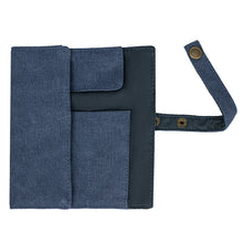 Load image into Gallery viewer, Nylon Canvas Watch &amp; Strap Portable Storage Bag, Blue, Black, Grey, Orange, Khaki