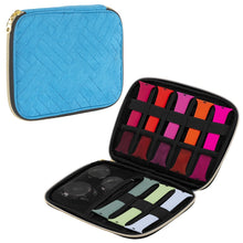Load image into Gallery viewer, Velvet Watch Strap Watch Accessories Storage Bag, Blue S, Black S, Pink S, Blue M, Black M, Pink M, Blue L, Black L, Pink L