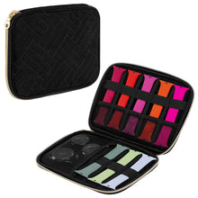 Load image into Gallery viewer, Velvet Watch Strap Watch Accessories Storage Bag, Blue S, Black S, Pink S, Blue M, Black M, Pink M, Blue L, Black L, Pink L