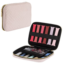Load image into Gallery viewer, Velvet Watch Strap Watch Accessories Storage Bag, Blue S, Black S, Pink S, Blue M, Black M, Pink M, Blue L, Black L, Pink L