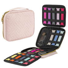 Load image into Gallery viewer, Velvet Watch Strap Watch Accessories Storage Bag, Blue S, Black S, Pink S, Blue M, Black M, Pink M, Blue L, Black L, Pink L