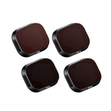 Load image into Gallery viewer, RCSTQ Aluminum Alloy Adjustable Filter Accessories for DJI Mini 3 Pro,Style: UV+CPL+ND8+ND16+ND32+ND64 6 In 1, UV, CPL, ND8, ND16, ND32, ND64, 4 In 1 Set, 6 In 1 Set