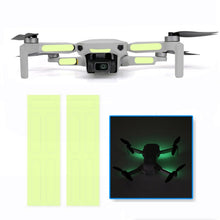 Load image into Gallery viewer, 2 PCS Luminous Stickers for DJI Mavic Mini /Mini 3 Pro