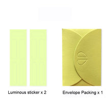Load image into Gallery viewer, 2 PCS Luminous Stickers for DJI Mavic Mini /Mini 3 Pro