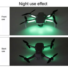 Load image into Gallery viewer, 2 PCS Luminous Stickers for DJI Mavic Mini /Mini 3 Pro