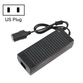 220V To 12V Power Converter 10A15A Car to Household Power Adapter, Plug Type:, 15A US Plug, 15A EU Plug, 15A UK Plug