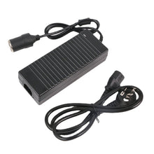 Load image into Gallery viewer, 220V To 12V Power Converter 10A15A Car to Household Power Adapter, Plug Type:, 15A US Plug, 15A EU Plug, 15A UK Plug