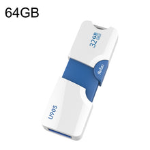 Load image into Gallery viewer, Netac U905 High Speed USB3.0 Retractable Car Music Computer USB Flash Drive, 16GB, 32GB, 64GB, 128GB, 256GB