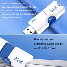 Load image into Gallery viewer, Netac U905 High Speed USB3.0 Retractable Car Music Computer USB Flash Drive, 16GB, 32GB, 64GB, 128GB, 256GB