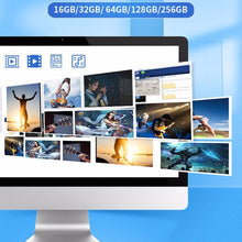 Load image into Gallery viewer, Netac U905 High Speed USB3.0 Retractable Car Music Computer USB Flash Drive, 16GB, 32GB, 64GB, 128GB, 256GB