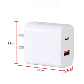 RCSTQ Drone 30W Dual Port Gallium Nitride Charger for DJI Mini 2/Mini 3 Pro, For DJI Mini 2  Gallium Nitride Charger