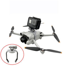 Load image into Gallery viewer, Top Expansion Adapter Bracket for DJI Mini 3 Pro, for DJI Mini 3 Pro