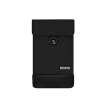 Load image into Gallery viewer, Baona Waterproof Data Cable Protective Bag, Spec:, Small (Gray), Small (Black), Large (Gray), Large (Black), Hidden Buckle Small (Gray), Hidden Buckle Small (Black), Hidden Buckle large (Gray), Hidden Buckle Large (Black)