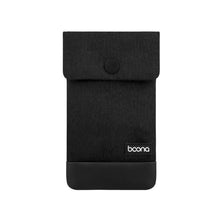 Load image into Gallery viewer, Baona Waterproof Data Cable Protective Bag, Spec:, Small (Gray), Small (Black), Large (Gray), Large (Black), Hidden Buckle Small (Gray), Hidden Buckle Small (Black), Hidden Buckle large (Gray), Hidden Buckle Large (Black)