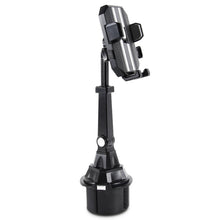 Load image into Gallery viewer, Central Control Cup Holder Adjustable Length Mobile Phone Bracket Car Navigation Bracket, Central Control Cup Holder
