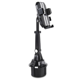 Central Control Cup Holder Adjustable Length Mobile Phone Bracket Car Navigation Bracket, Central Control Cup Holder