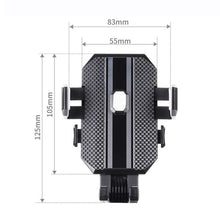 Load image into Gallery viewer, Central Control Cup Holder Adjustable Length Mobile Phone Bracket Car Navigation Bracket, Central Control Cup Holder