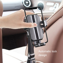 Load image into Gallery viewer, Central Control Cup Holder Adjustable Length Mobile Phone Bracket Car Navigation Bracket, Central Control Cup Holder