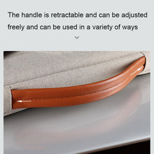 Load image into Gallery viewer, ND02S Adjustable Handle Waterproof Laptop Bag, 13.3 inches, 14.1-15.4 inches