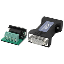 Load image into Gallery viewer, DTECH DT-9000 Passive Bidirectional RS232 To RS485 Serial Communication Protocol Module Converter, DT-9000