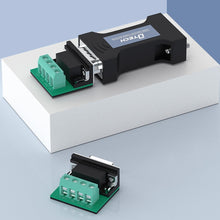 Load image into Gallery viewer, DTECH DT-9000 Passive Bidirectional RS232 To RS485 Serial Communication Protocol Module Converter, DT-9000