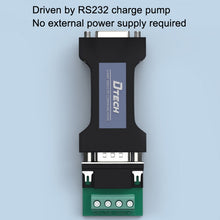 Load image into Gallery viewer, DTECH DT-9000 Passive Bidirectional RS232 To RS485 Serial Communication Protocol Module Converter, DT-9000