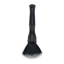 Load image into Gallery viewer, Car Details Soft Bristle Interior Brush Crevice Cleaning Brush, Style:, Short Black Handle, Long Black Handle, Short Red Handle, Long Red Handle, Short Blue Handle, Long Blue Handle