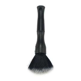Car Details Soft Bristle Interior Brush Crevice Cleaning Brush, Style:, Short Black Handle, Long Black Handle, Short Red Handle, Long Red Handle, Short Blue Handle, Long Blue Handle