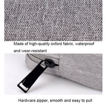 Load image into Gallery viewer, DY01 Digital Accessories Storage Bag, Spec:, Small (Maid Gray), Small (Beauty Pink), Small (Mysterious Black), Small (Sky Blue), Small (Navy Blue), Small (Dark Gray), Large (Maid Gray), Large (Beauty Pink), Large (Mysterious Black), Large (Navy Blue)  ...