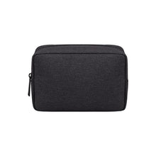 Load image into Gallery viewer, DY01 Digital Accessories Storage Bag, Spec:, Small (Maid Gray), Small (Beauty Pink), Small (Mysterious Black), Small (Sky Blue), Small (Navy Blue), Small (Dark Gray), Large (Maid Gray), Large (Beauty Pink), Large (Mysterious Black), Large (Navy Blue)  ...