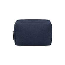 Load image into Gallery viewer, DY01 Digital Accessories Storage Bag, Spec:, Small (Maid Gray), Small (Beauty Pink), Small (Mysterious Black), Small (Sky Blue), Small (Navy Blue), Small (Dark Gray), Large (Maid Gray), Large (Beauty Pink), Large (Mysterious Black), Large (Navy Blue)  ...