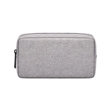 Load image into Gallery viewer, DY01 Digital Accessories Storage Bag, Spec:, Small (Maid Gray), Small (Beauty Pink), Small (Mysterious Black), Small (Sky Blue), Small (Navy Blue), Small (Dark Gray), Large (Maid Gray), Large (Beauty Pink), Large (Mysterious Black), Large (Navy Blue)  ...