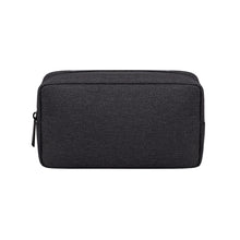 Load image into Gallery viewer, DY01 Digital Accessories Storage Bag, Spec:, Small (Maid Gray), Small (Beauty Pink), Small (Mysterious Black), Small (Sky Blue), Small (Navy Blue), Small (Dark Gray), Large (Maid Gray), Large (Beauty Pink), Large (Mysterious Black), Large (Navy Blue)  ...
