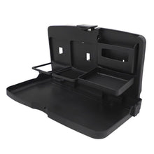 Load image into Gallery viewer, UCHURNG Car Computer Table Folding Chair Back Dining Table, UCHURNG