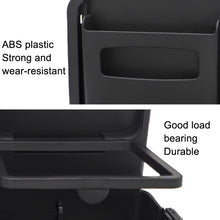 Load image into Gallery viewer, UCHURNG Car Computer Table Folding Chair Back Dining Table, UCHURNG