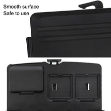Load image into Gallery viewer, UCHURNG Car Computer Table Folding Chair Back Dining Table, UCHURNG
