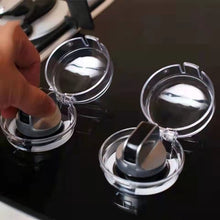 Load image into Gallery viewer, 10 PCS Home Gas Stove Switch Protective Cover, 10 PCS Stove Switch Cover