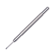 Load image into Gallery viewer, Single -headed Watch Repair Tool Ear Batch Replacement Watch Strap Tool, 10 Pair Silver, 10 Pair Golden, 5 PCS Screw Gold, 5 PCS With Scale Blue, With Scale Golden, 5 PCS With Scale  Black, 2 PCS With Hood, With Packaging  A, With Packaging B          ...