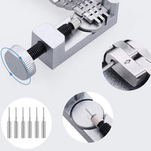 Load image into Gallery viewer, 29-in-1 Watch Strap Link Removal Tool Watch Repair Kit, 29 in 1 Watch Repair Kit