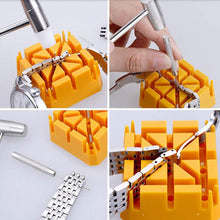 Load image into Gallery viewer, 29-in-1 Watch Strap Link Removal Tool Watch Repair Kit, 29 in 1 Watch Repair Kit