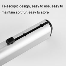 Load image into Gallery viewer, 10 PCS Car Air Conditioner Air Outlet Telescopic Cleaning Brush, 10PCS+Black, 10PCS+Silver