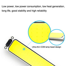 Load image into Gallery viewer, 2PCS Car Cab LED Reading Light COB Truck Interior Light Dome Lamp, Car LED Reading Light