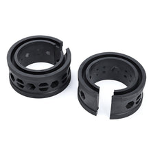 Load image into Gallery viewer, 19 Holes Car Universal Buffer Rubber Spring Shock Absorber, A+, A, B+, B, C+, C, D, E