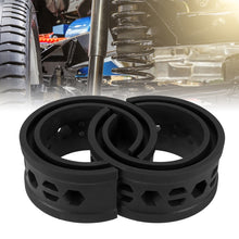 Load image into Gallery viewer, 19 Holes Car Universal Buffer Rubber Spring Shock Absorber, A+, A, B+, B, C+, C, D, E